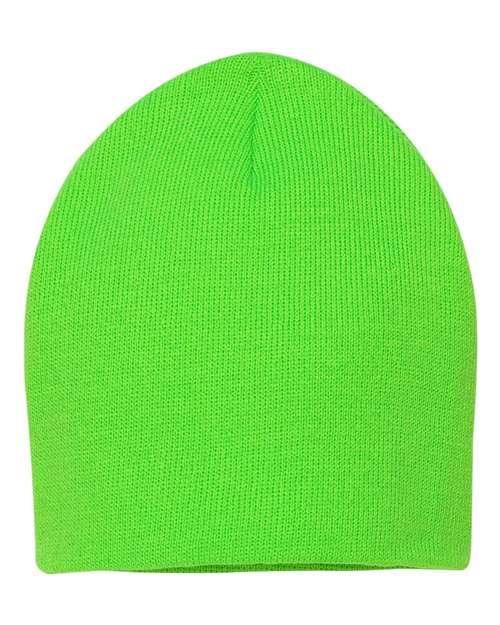 Tuque en tricot 8 " - Sportsman SP08 - Chapeau | Boutique en ligne SIKE DESIGN