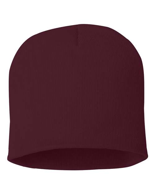 Tuque en tricot 8 " - Sportsman SP08 - Chapeau | Boutique en ligne SIKE DESIGN