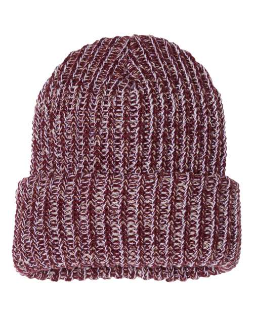 Tuque en tricot épais à revers 12" - Sportsman SP90 - Chapeau | Boutique en ligne SIKE DESIGN