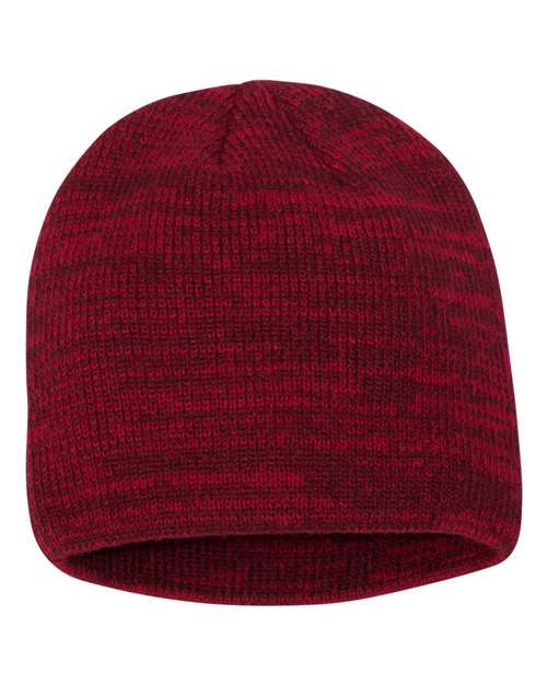 Tuque en tricot marbré de 8 pouces - Sportsman SP03 - Chapeau | Boutique en ligne SIKE DESIGN