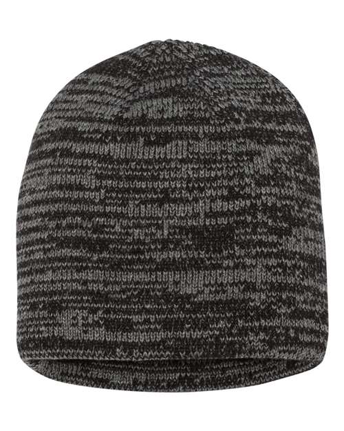 Tuque en tricot marbré de 8 pouces - Sportsman SP03 - Chapeau | Boutique en ligne SIKE DESIGN