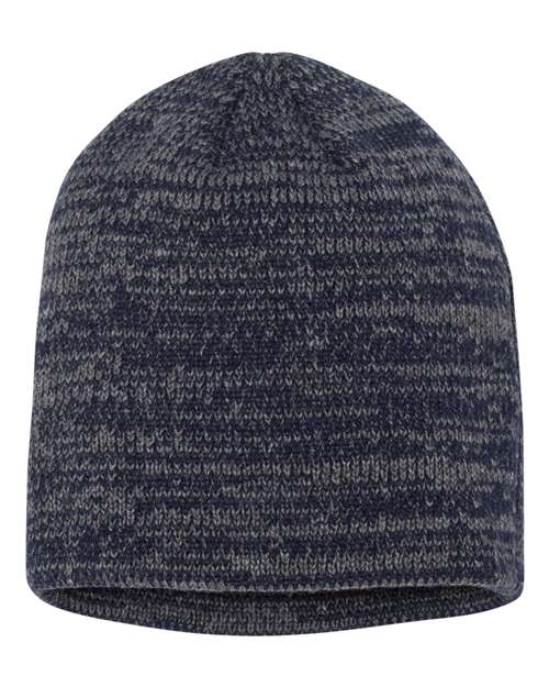 Tuque en tricot marbré de 8 pouces - Sportsman SP03 - Chapeau | Boutique en ligne SIKE DESIGN