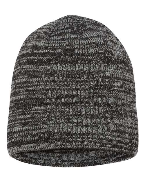 Tuque en tricot marbré de 8 pouces - Sportsman SP03 - Chapeau | Boutique en ligne SIKE DESIGN